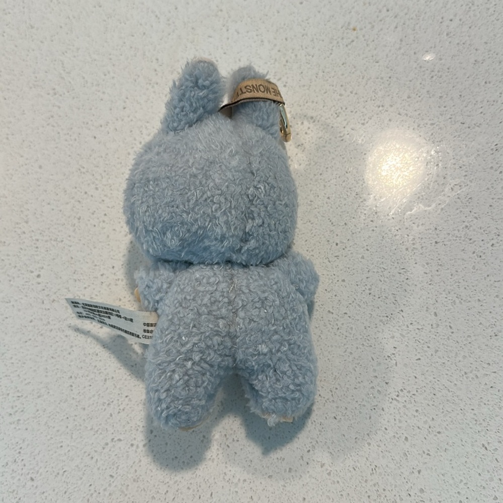 Blue Labubu - Picture 3 of 7